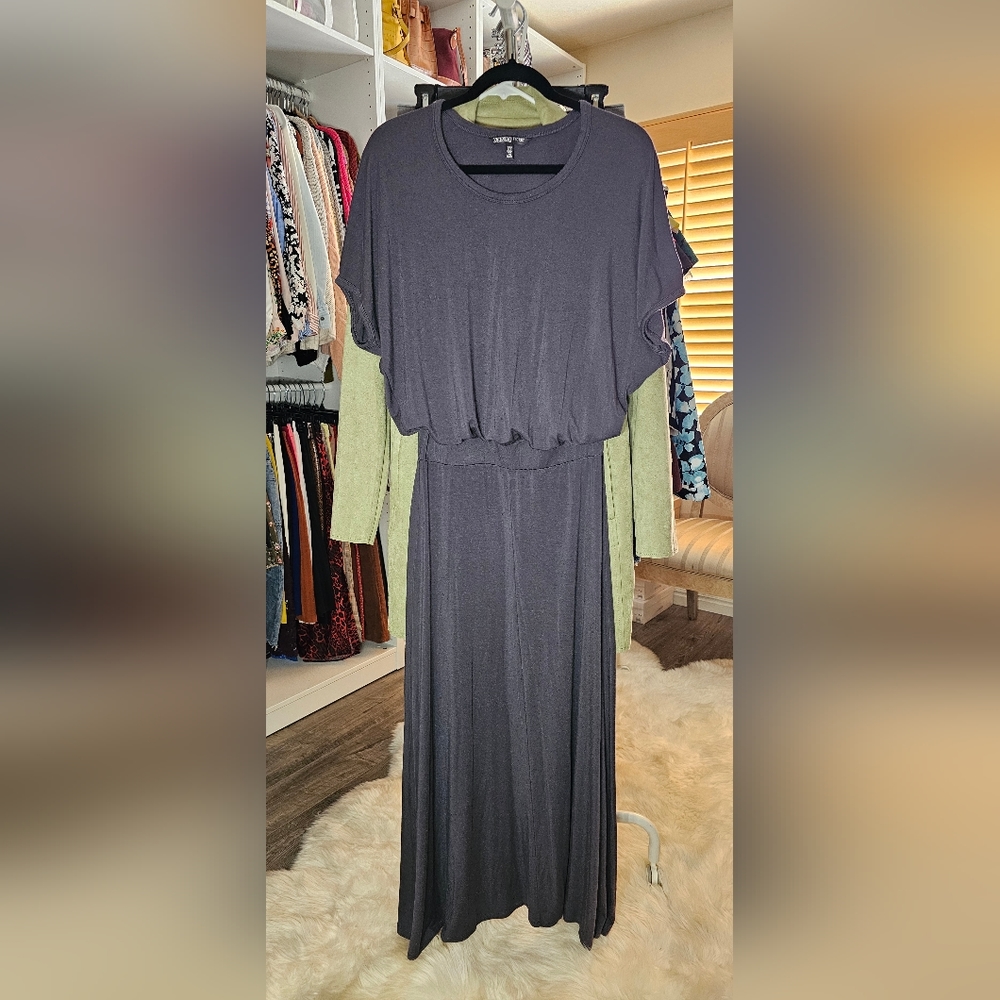 Victoria's Secret jersey maxi dress. Size XS.
